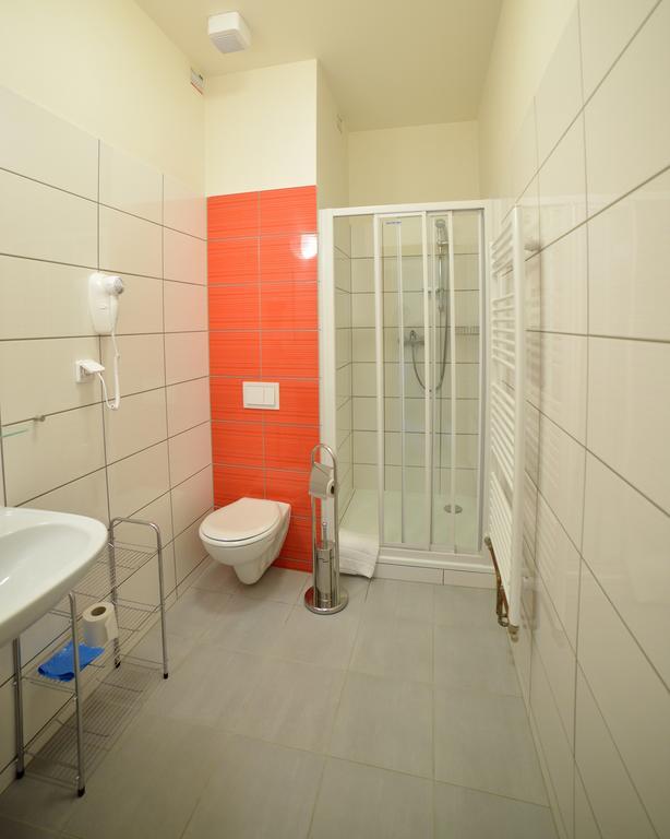 Hotel Pod Zelenym Dubem Bohumín 외부 사진