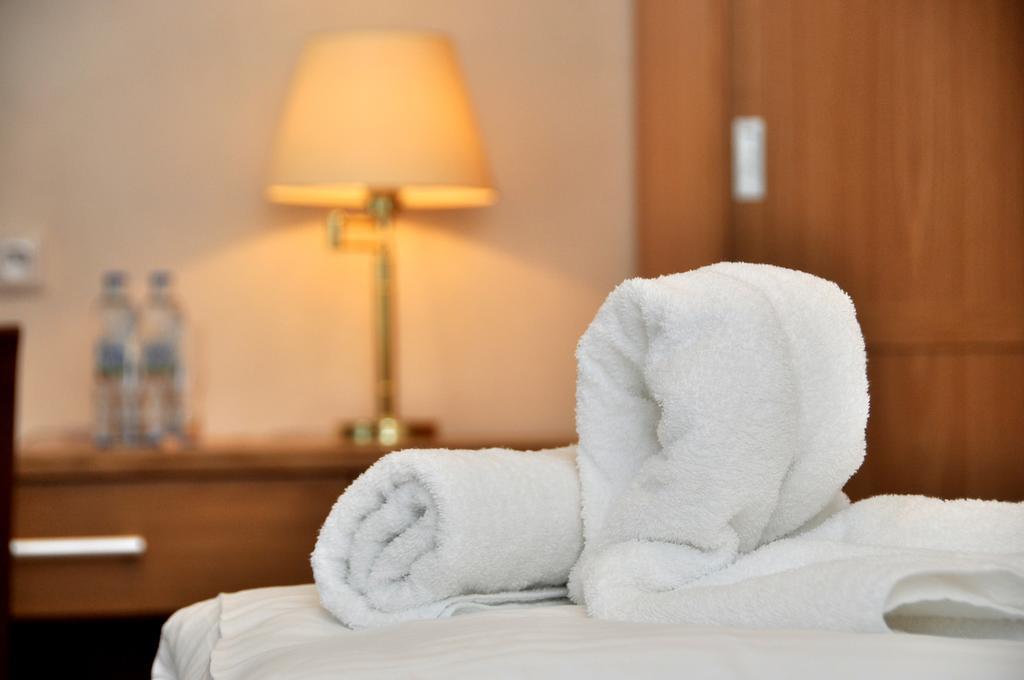 Hotel Pod Zelenym Dubem Bohumín 외부 사진