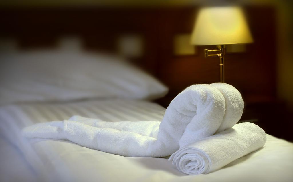 Hotel Pod Zelenym Dubem Bohumín 외부 사진