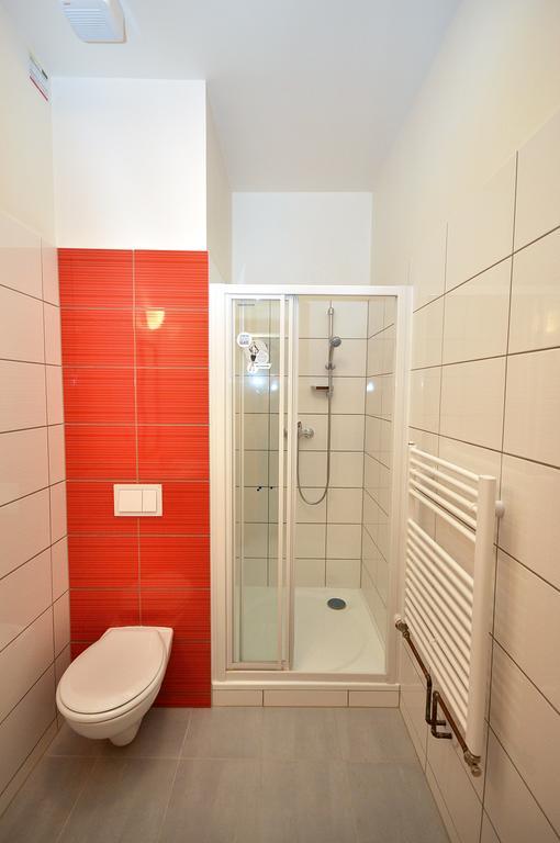 Hotel Pod Zelenym Dubem Bohumín 외부 사진