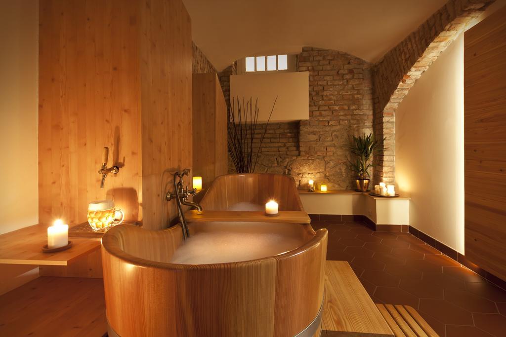 Hotel Pod Zelenym Dubem Bohumín 외부 사진